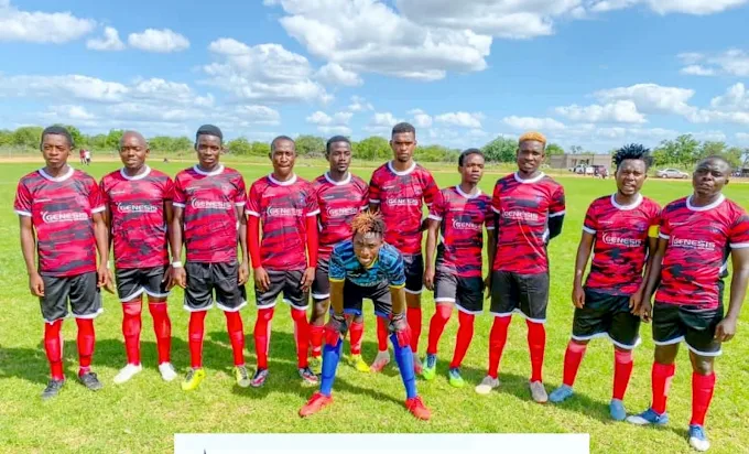 Genesis Sporting Presentation